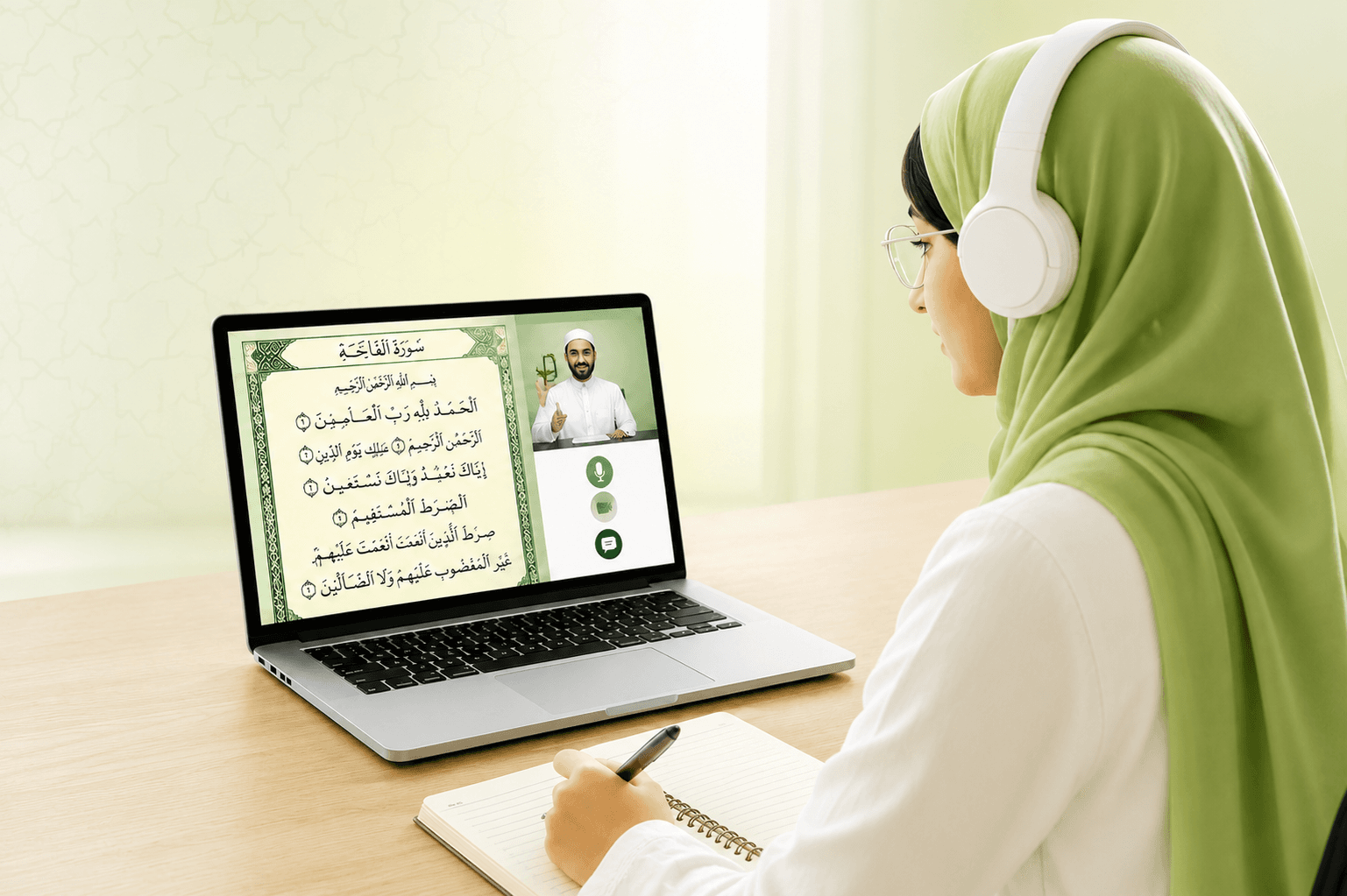 Online Quran reading class for kids β learn Quran with Tajweed teacher