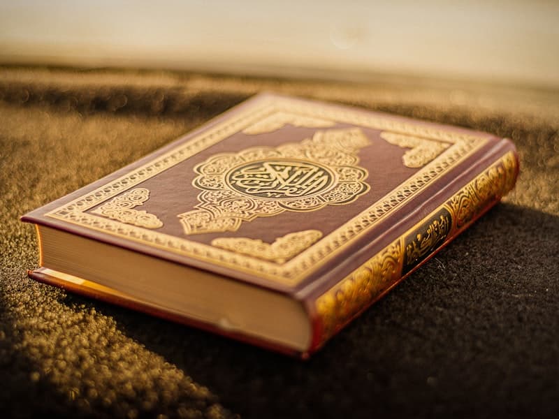 Student memorising the Quran in a live one-to-one online Hifz class with a QuranHost tutor