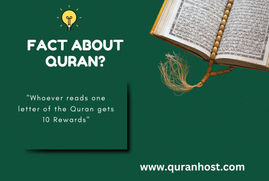 facts about Quran 